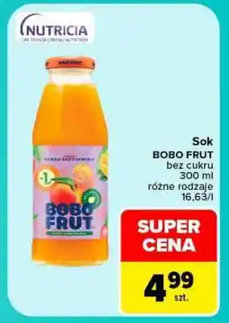 Carrefour BOBO FRUT oferta