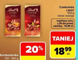 Carrefour Czekolada LINDT oferta