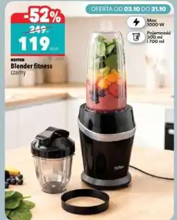 Biedronka Blender Fitness oferta