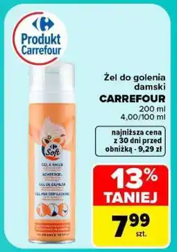 Carrefour CARREFOUR oferta