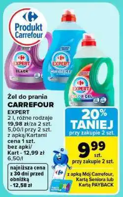 Carrefour CARREFOUR EXPERT oferta