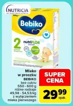 Carrefour BEBIKO oferta