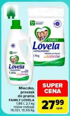 Carrefour LOVELA oferta