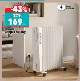 Biedronka EXTRALINK Grzejnik olejowy oferta