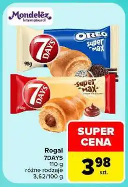 Carrefour Rogal 7Days oferta