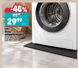 Biedronka Mata antywibracyjna oferta