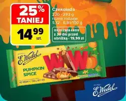 Carrefour E. WEDEL oferta