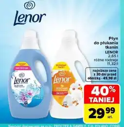 Carrefour LENOR oferta
