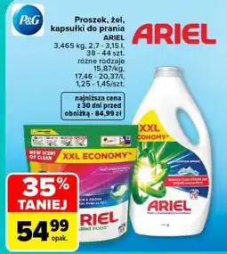 Carrefour Ariel oferta