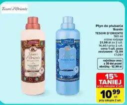 Carrefour TESORI D’ORIENTE oferta
