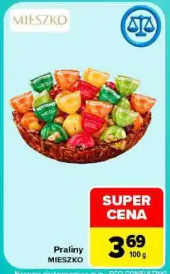 Carrefour Praliny MIESZKO oferta
