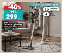 Biedronka Odkurzacz pionowy oferta