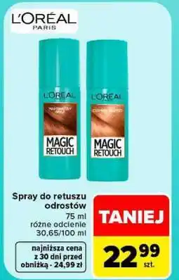 Carrefour L'Oréal Paris Magic Retouch oferta