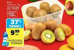 Carrefour Market Kiwi oferta