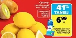 Carrefour Market Cytryny oferta