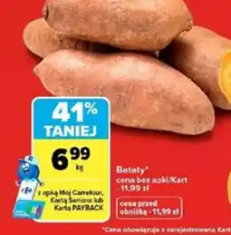 Carrefour Market Bataty oferta