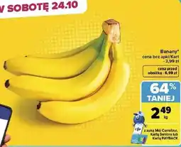 Carrefour Market Banany oferta