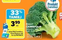 Carrefour Market Brokuł CARREFOUR oferta