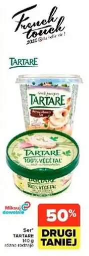 Carrefour Market Ser tartare oferta