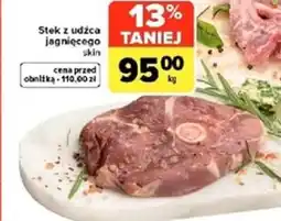 Carrefour Market Stek z udźca jagnięcego skin oferta
