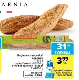 Carrefour Market Bagietka francuska PERENES oferta