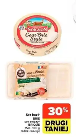 Carrefour Market Ser kozi brie oferta