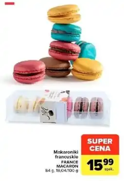 Carrefour Market Makaroniki francuskie oferta