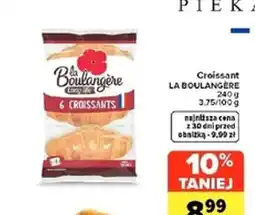 Carrefour Market Croissant LA BOULANGÈRE oferta