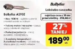 Carrefour Market BaByliss Lokówko-suszarka oferta
