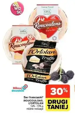 Carrefour Market Ser francuski roucoulons, l'ortolan oferta