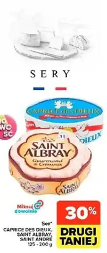 Carrefour Market Ser caprice des dieux, saint albray, saint andré oferta