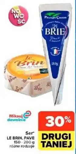 Carrefour Market Ser Le Brin Pave oferta