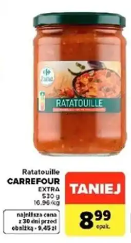 Carrefour Market Ratatouille Carrefour Extra oferta