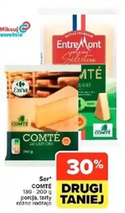 Carrefour Market Ser comté oferta