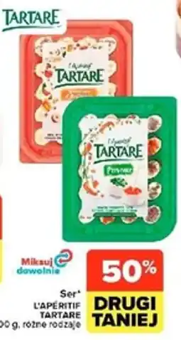 Carrefour Market Ser L'Apéritif Tartare oferta