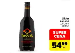 Carrefour Likier PASSOÃ oferta