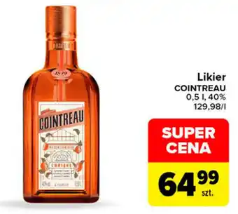 Likier Cointreau