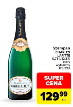 Carrefour Szampan Charles Lafitte oferta