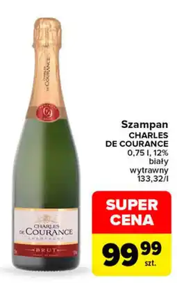 Carrefour Szampan Charles de Courance oferta