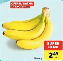 Carrefour Express Banany oferta