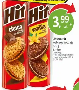 Orzech Ciastka Hit oferta