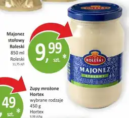 Orzech Majonez stołowy Róleski oferta