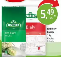 Orzech Ryż Biały Kupiec oferta