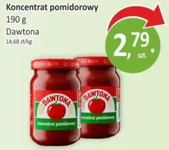 Koncentrat pomidorowy Dawtona