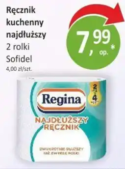 Orzech Ręcznik kuchenny najdłuższy Sofidel oferta