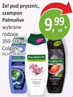 Orzech Żel pod prysznic, szampon Palmolive wybrane rodzaje oferta
