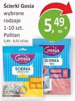 Orzech Ścierki Gosia wybrane rodzaje oferta