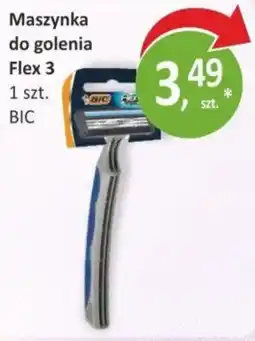 Orzech Maszynka do golenia Flex 3 BIC oferta