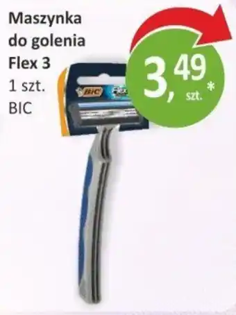 Maszynka do golenia Flex 3 BIC
