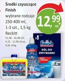 Orzech Środki czyszczące Finish oferta
